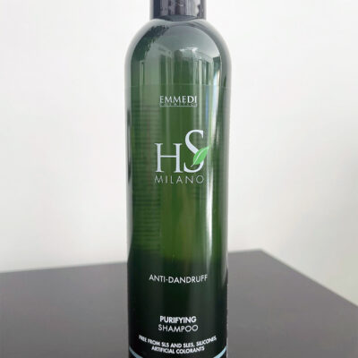 Shampoo energizzante