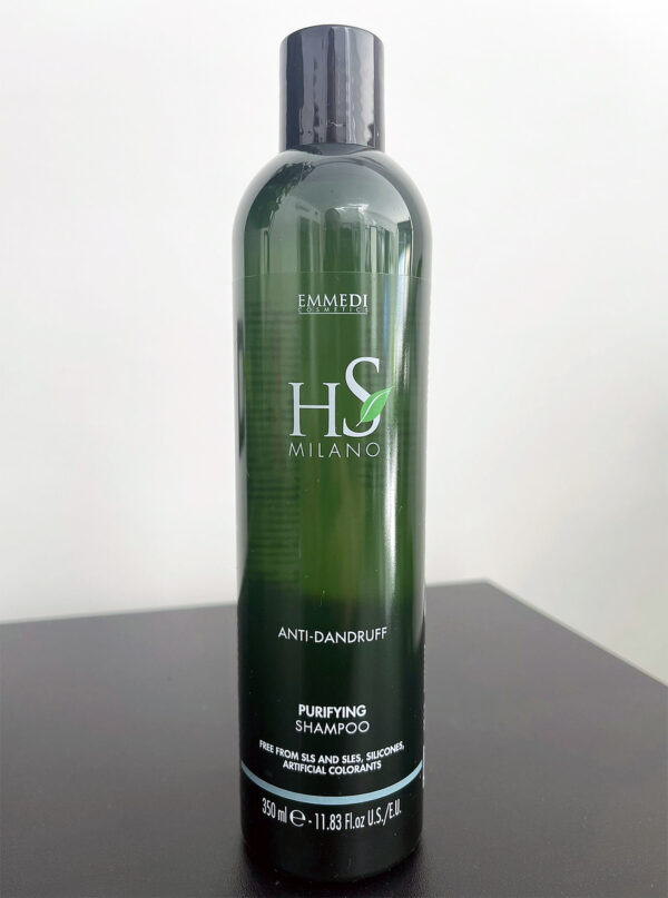 Shampoo energizzante