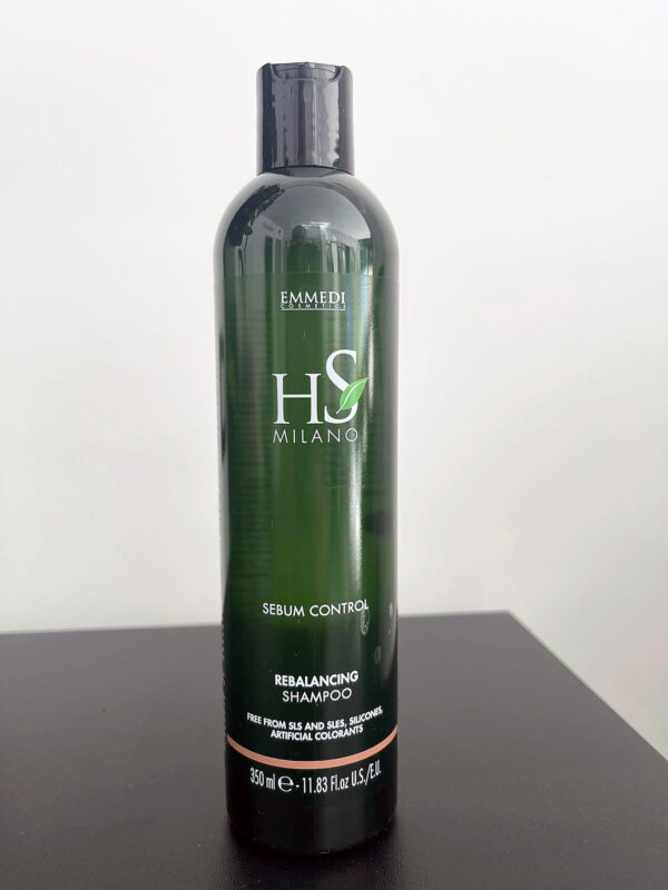Shampoo per capelli grassi